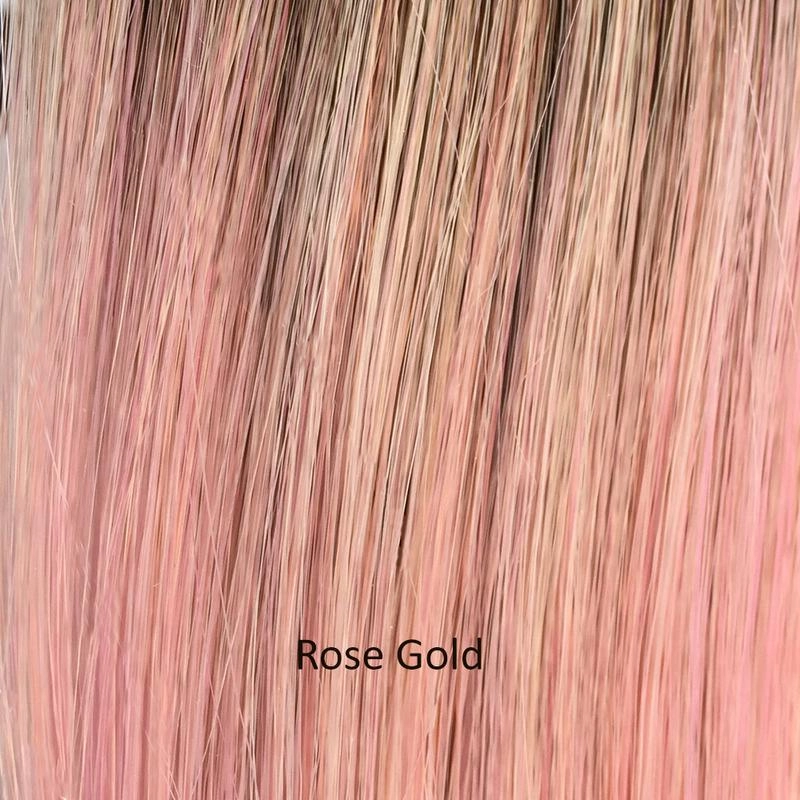 Dalgona 16 Wig by Belle Tress | Heat Friendly Synthetic (Lace Front)
