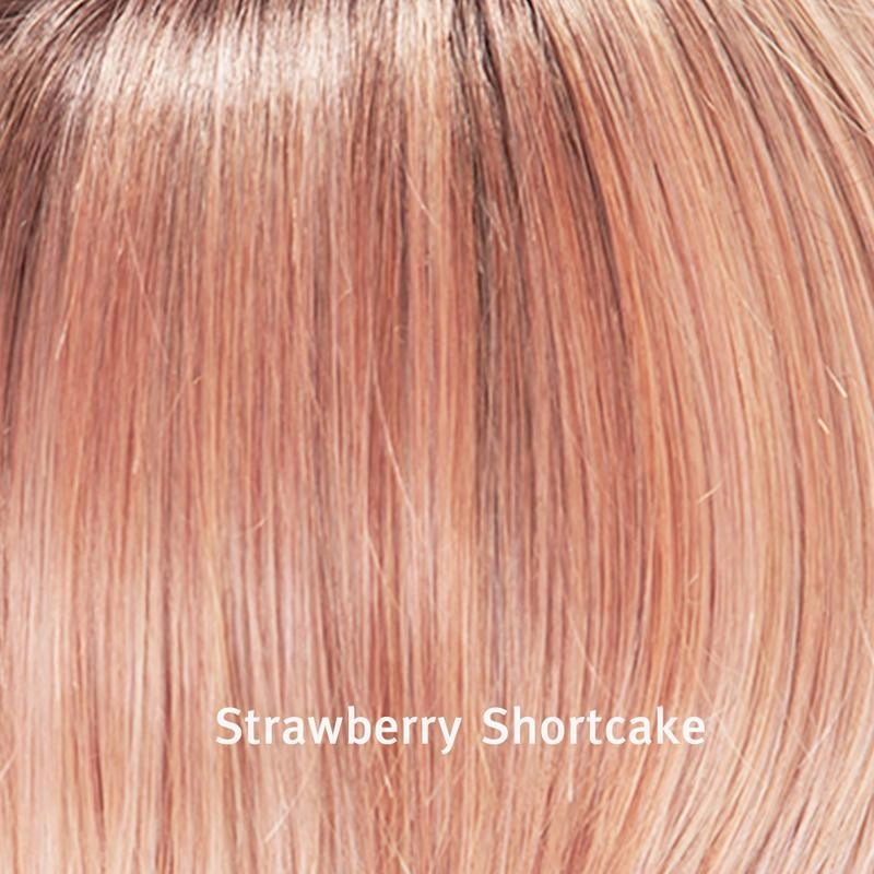 Dalgona 16 Wig by Belle Tress | Heat Friendly Synthetic (Lace Front)
