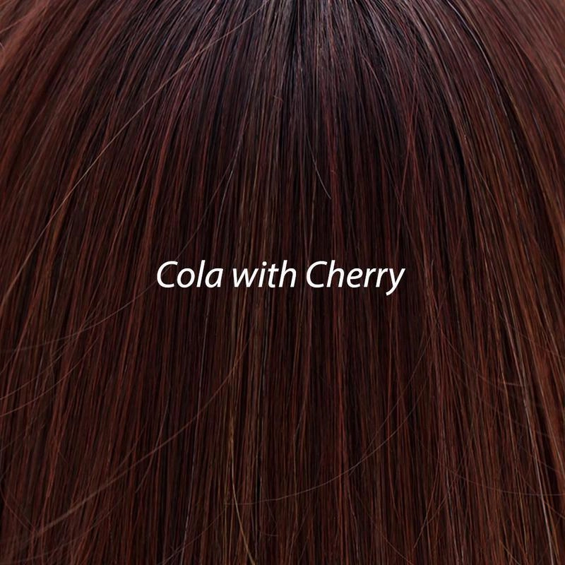 Dalgona 16 Wig by Belle Tress | Heat Friendly Synthetic (Lace Front)