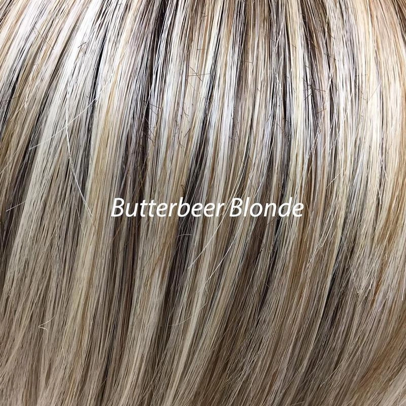 Dalgona 16 Wig by Belle Tress | Heat Friendly Synthetic (Lace Front)