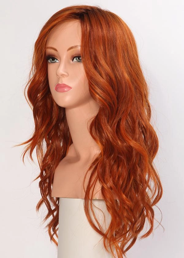 Dalgona 23 Wig by Belle Tress | Heat Friendly Synthetic (Lace Front)