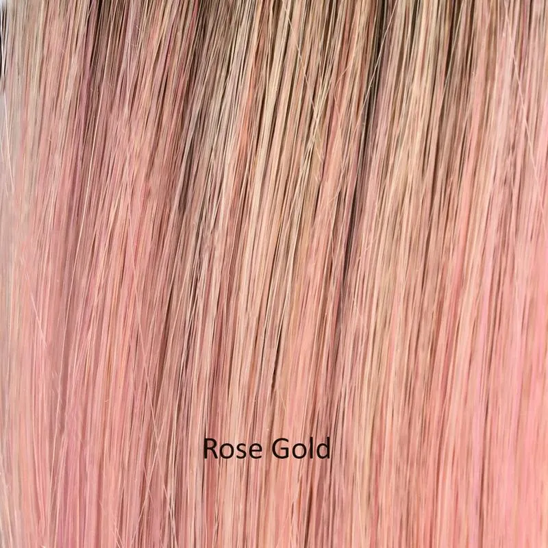 Dalgona 23 Wig by Belle Tress | Heat Friendly Synthetic (Lace Front)