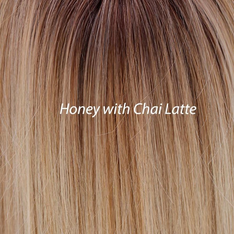 Dalgona 23 Wig by Belle Tress | Heat Friendly Synthetic (Lace Front)