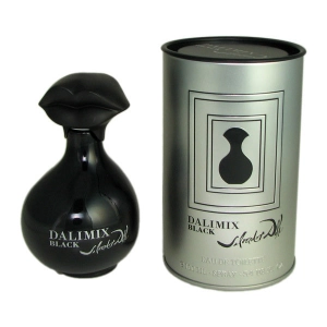 Dalimix Black by Salvador Dali