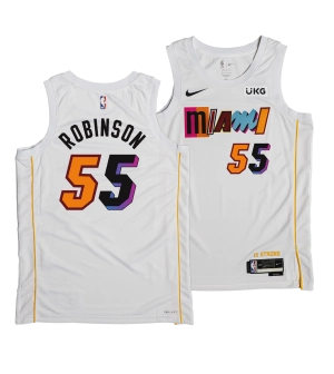 Duncan Robinson Nike Miami Mashup Vol. 2 Swingman Jersey - Player's Choice