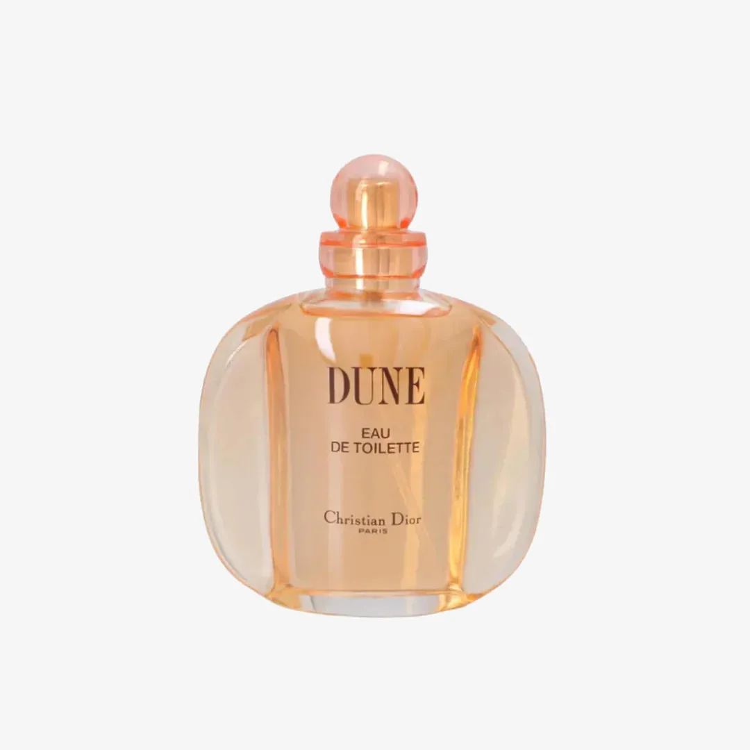 Dune For Women By Dior Eau De Toilette Spray 3.4 oz