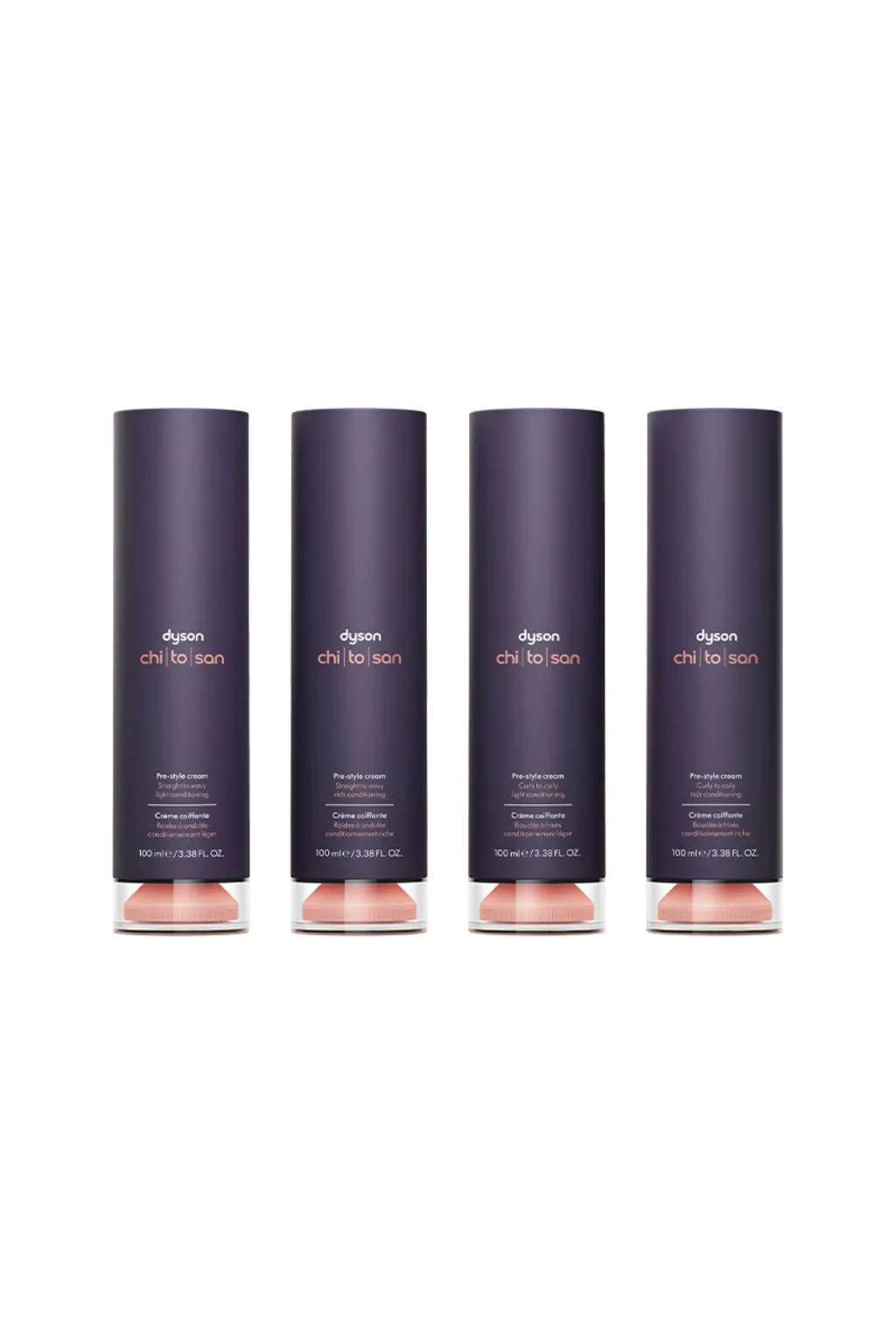 Dyson Chitosan Pre-Style Cream