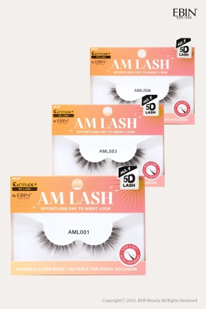 EBIN CATTITUDE 5D AM LASH