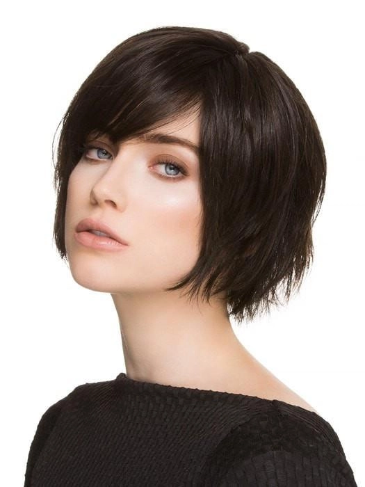 Echo | Synthetic Lace Front Wig (Mono Part)