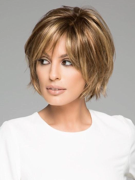 Echo | Synthetic Lace Front Wig (Mono Part)