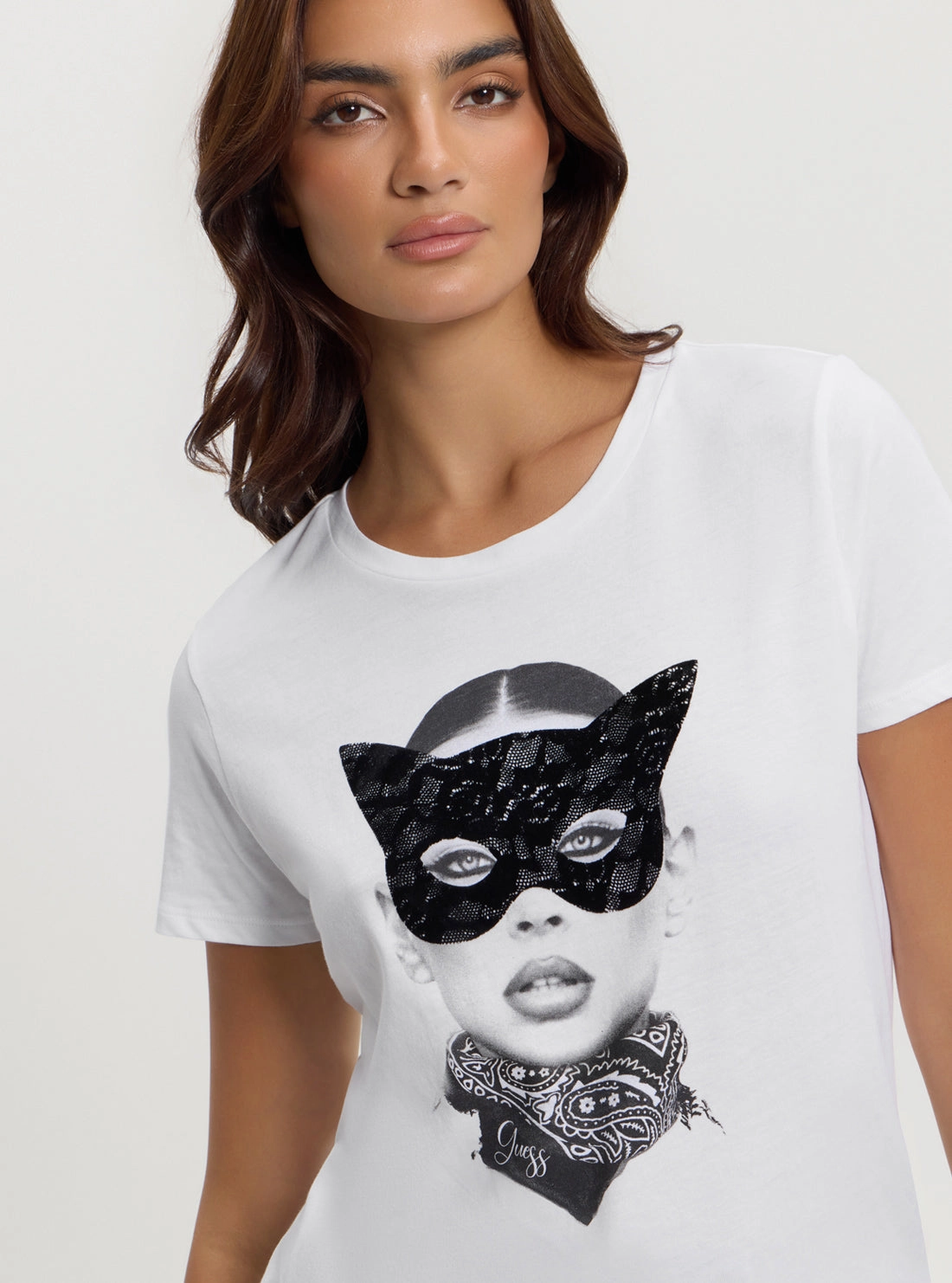 Eco Cat Mask T-Shirt