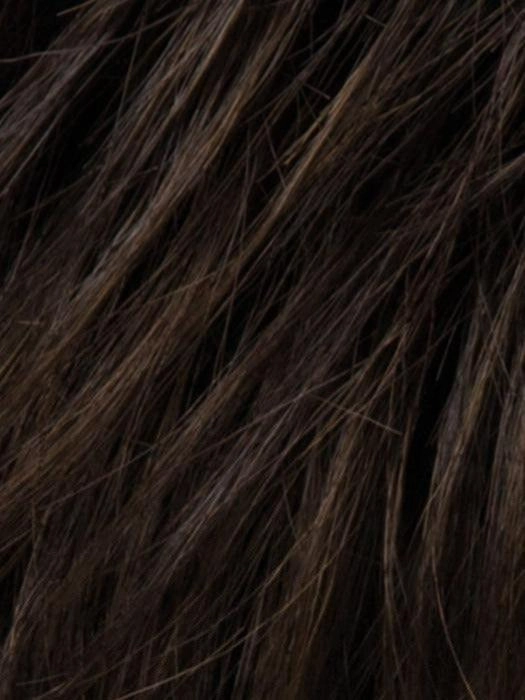 Effect Topper by Ellen Wille | Heat Friendly Synthetic Topper