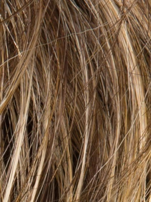 Effect Topper by Ellen Wille | Heat Friendly Synthetic Topper