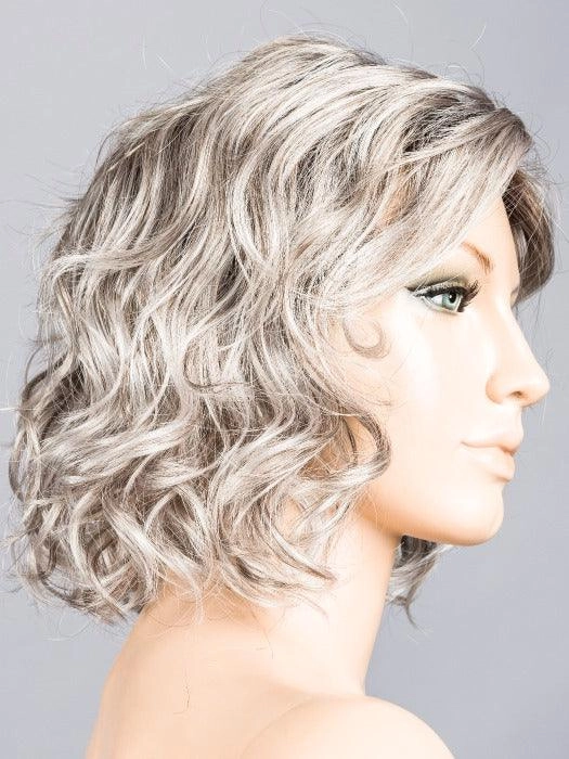 Effect Topper by Ellen Wille | Heat Friendly Synthetic Topper