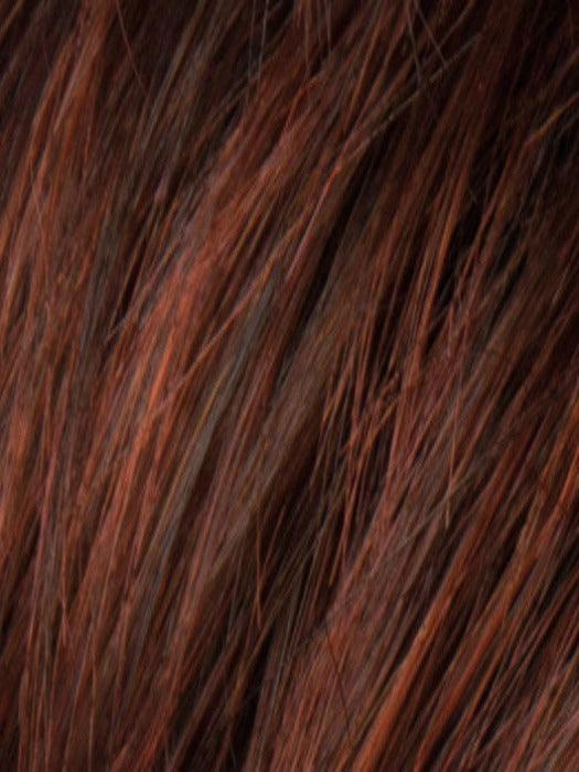 Effect Topper by Ellen Wille | Heat Friendly Synthetic Topper