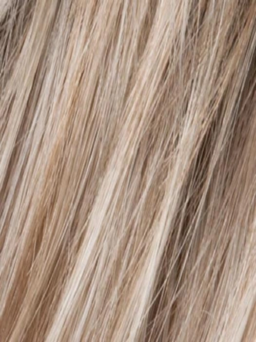 Effect Topper by Ellen Wille | Heat Friendly Synthetic Topper