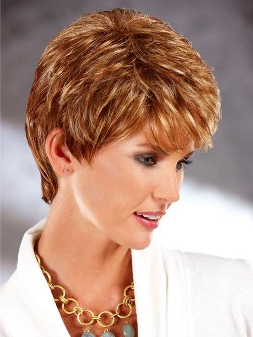 Elite Pixie Wig by Henry Margu | Synthetic (Featherlight Cap) | Clearance