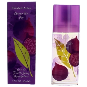 Elizabeth Arden Women's Eau De Toilette Spray - Green Tea Fig Delightful Medley, 1.7oz
