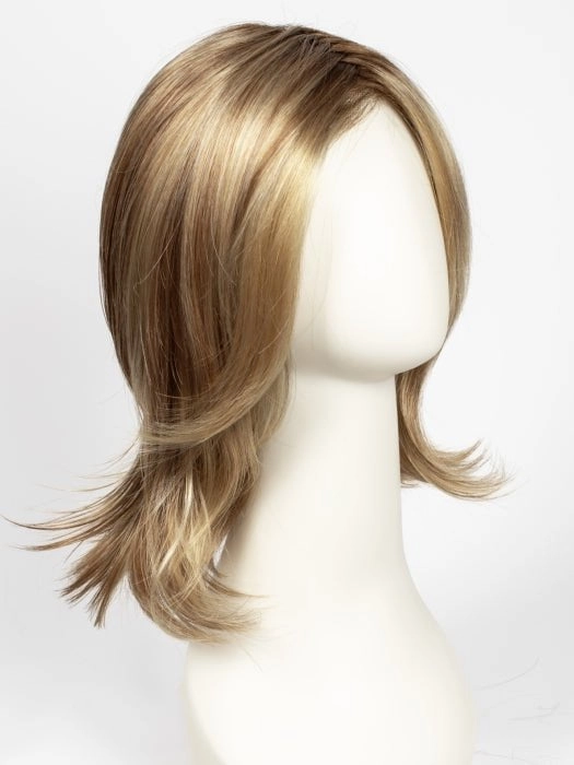 Elle | Synthetic Lace Front Wig (Mono Top)