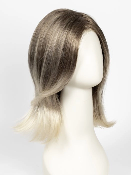 Elle | Synthetic Lace Front Wig (Mono Top)