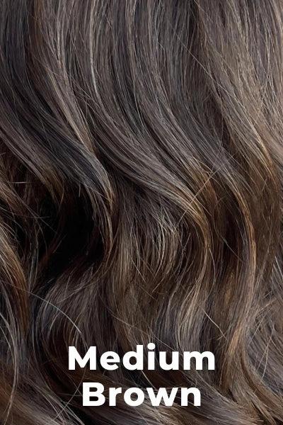Envy Wigs - Taryn - Human Hair Blend