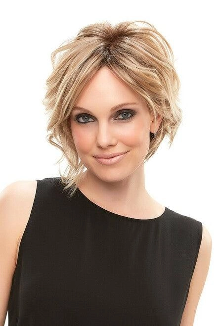 Eve Wig by Jon Renau | HF Synthetic Lace Front (Mono Top)