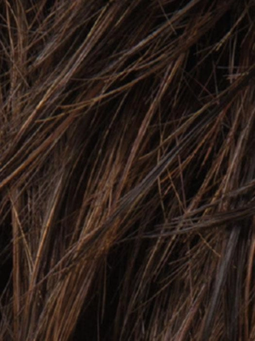 Famous | Human Hair Lace Front Top Piece (Mono Top) | CLOSEOUT