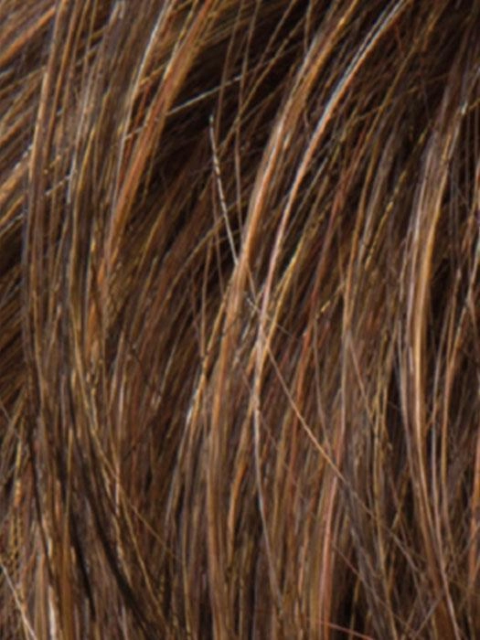 Famous | Human Hair Lace Front Top Piece (Mono Top) | CLOSEOUT