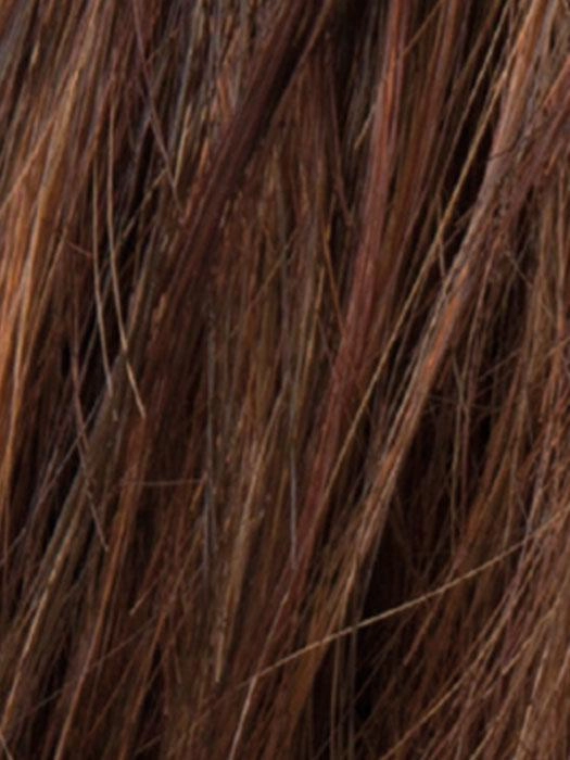 Famous | Human Hair Lace Front Top Piece (Mono Top) | CLOSEOUT