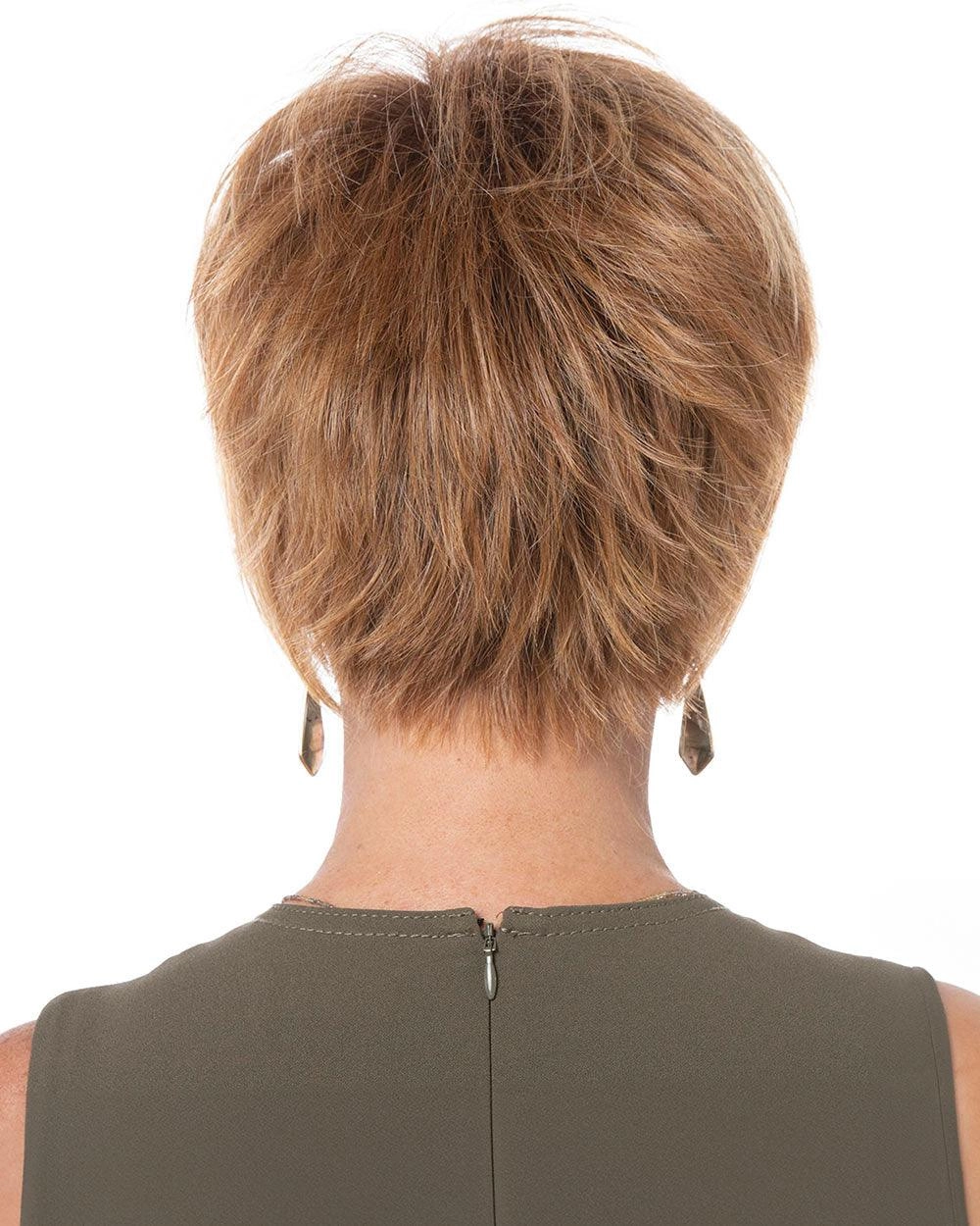 Fascination Average by Toni Brattin | Heat Friendly Synthetic