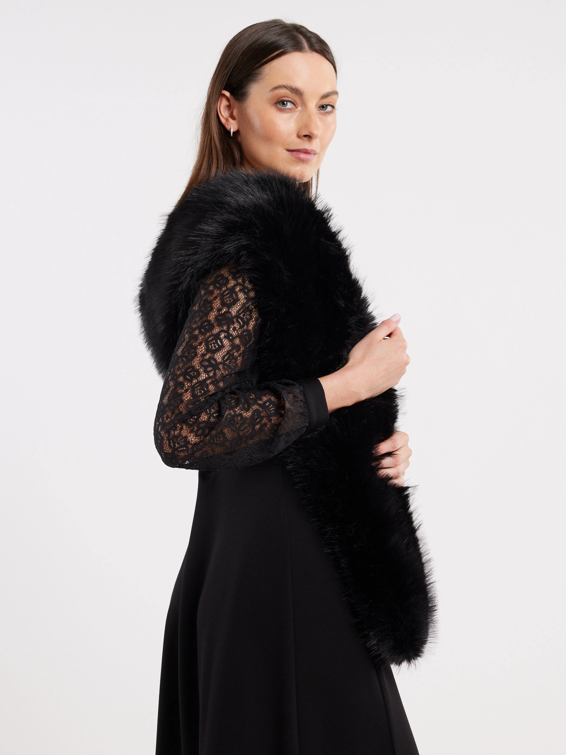 Faux Lovely Scarf