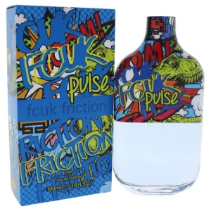 Fcuk Friction Pulse Cologne