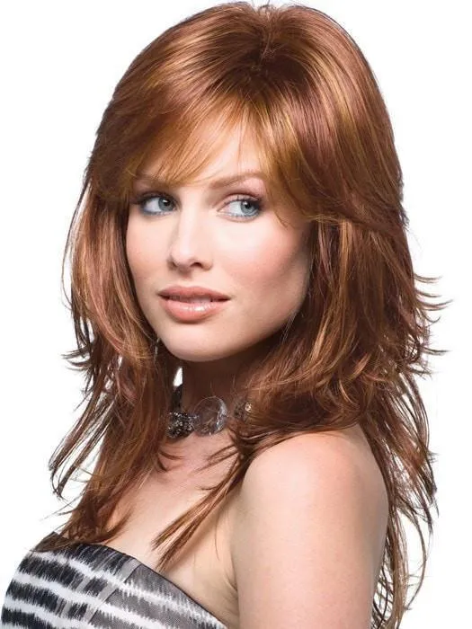 Felicity Wig by Rene of Paris | Synthetic (Traditional Cap) | Clearance Sale