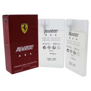 Ferrari Red Fragrance Refill For Hard Case Cologne - 2X