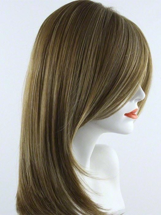 Fiery | HF Synthetic Lace Front Wig (Mono Top)