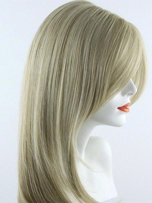 Fiery | HF Synthetic Lace Front Wig (Mono Top)