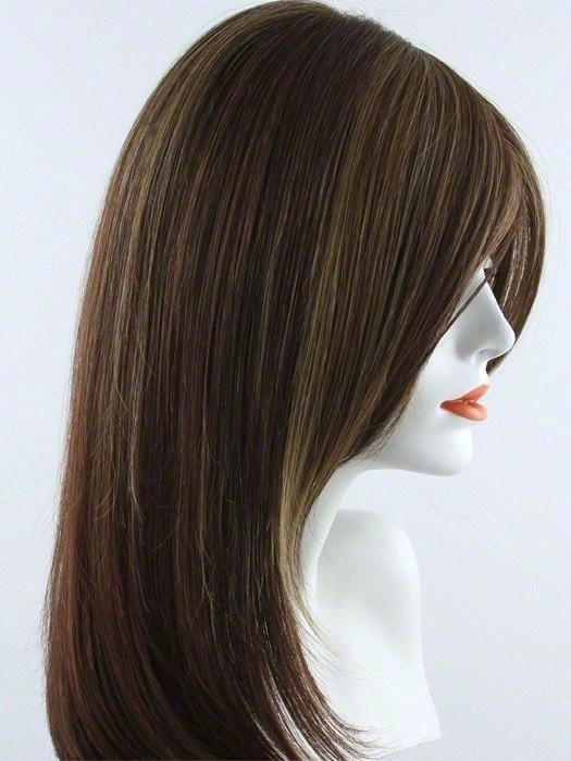 Fiery | HF Synthetic Lace Front Wig (Mono Top)