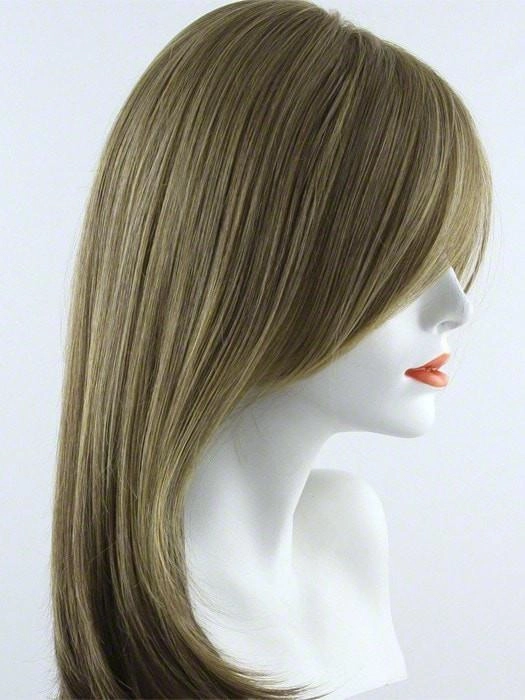 Fiery | HF Synthetic Lace Front Wig (Mono Top)