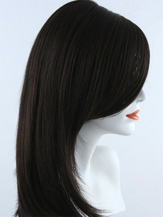 Fiery | HF Synthetic Lace Front Wig (Mono Top)