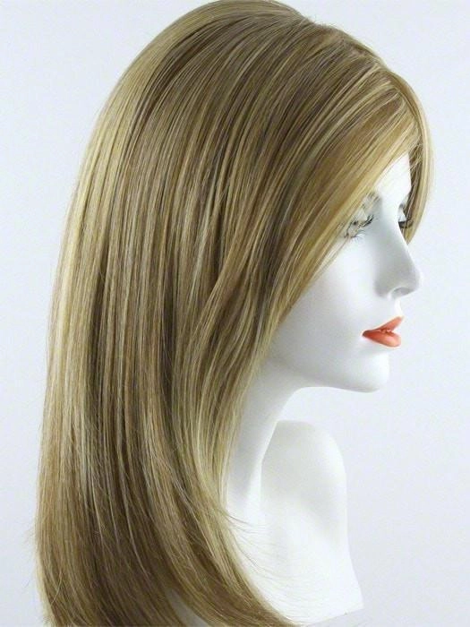 Fiery | HF Synthetic Lace Front Wig (Mono Top)