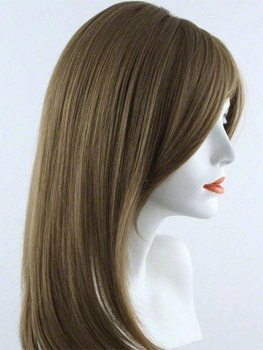 Fiery | HF Synthetic Lace Front Wig (Mono Top)