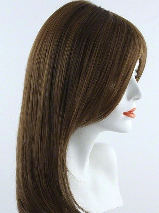 Fiery | HF Synthetic Lace Front Wig (Mono Top)
