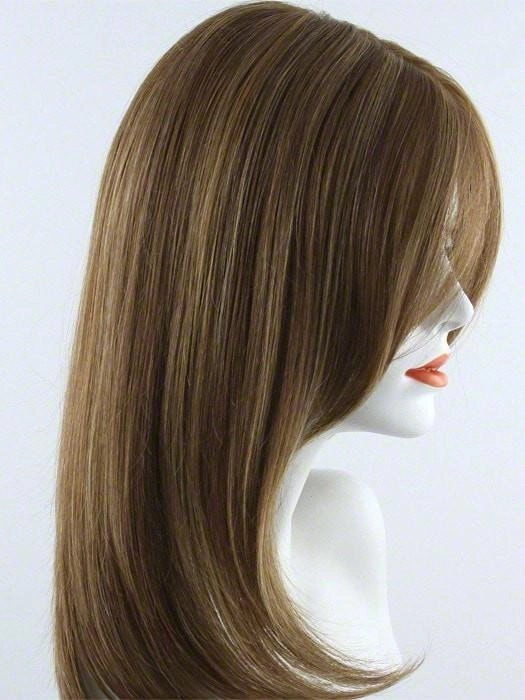 Fiery | HF Synthetic Lace Front Wig (Mono Top)