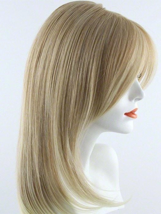 Fiery | HF Synthetic Lace Front Wig (Mono Top)
