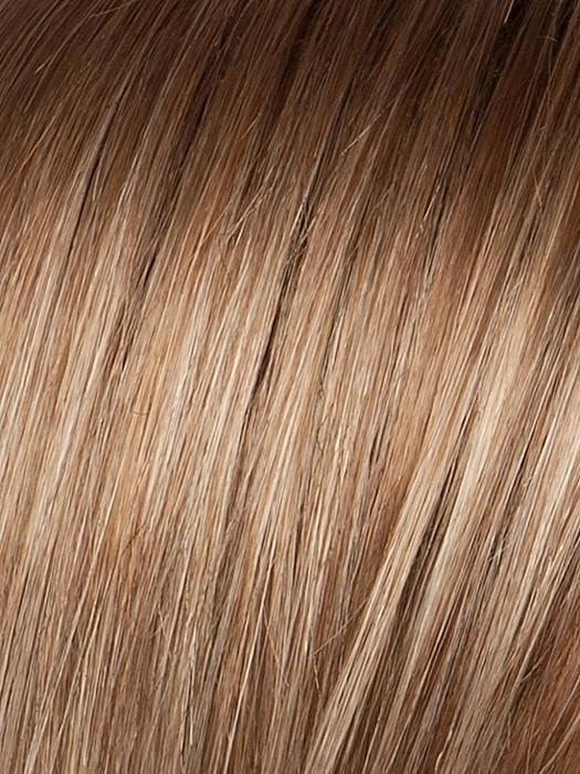 Flavour by Ellen Wille | Human Hair Extended Lace Front Wig | CLOSEOUT