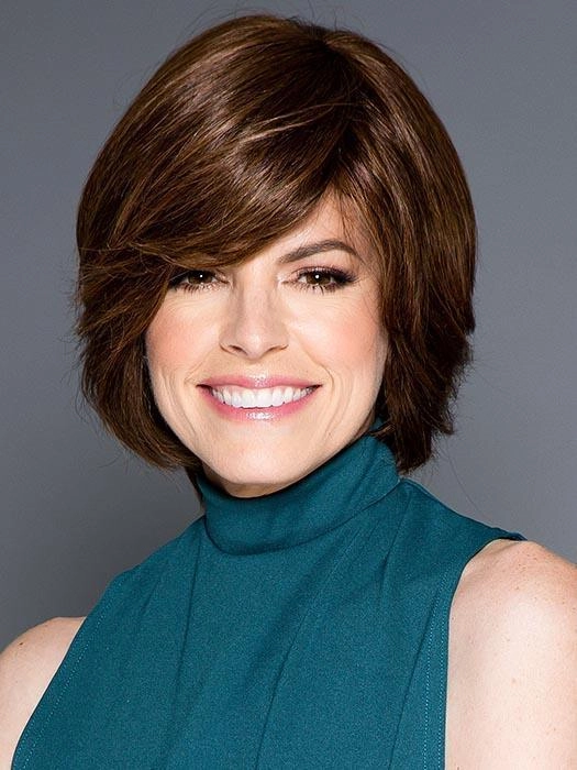 Flavour by Ellen Wille | Human Hair Extended Lace Front Wig | CLOSEOUT