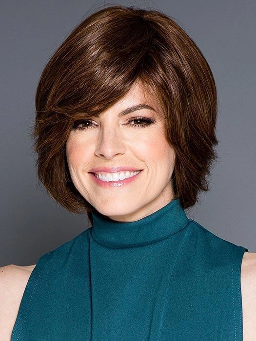 Flavour by Ellen Wille | Human Hair Extended Lace Front Wig | CLOSEOUT