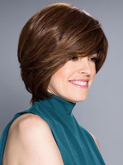 Flavour by Ellen Wille | Human Hair Extended Lace Front Wig | CLOSEOUT