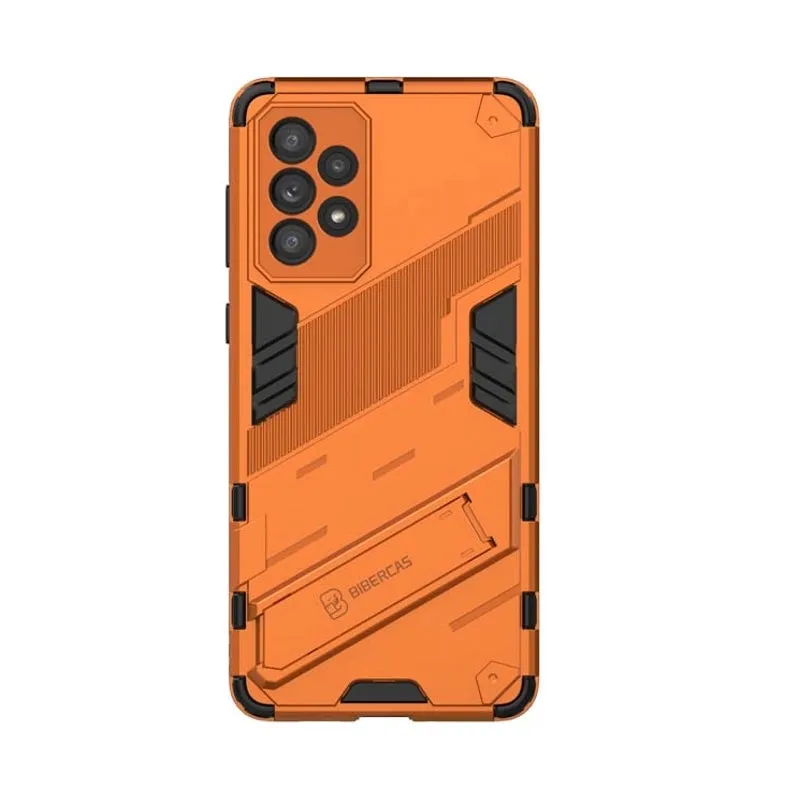 For Samsung Galaxy S21  5G Armor Matte PC   TPU Shockproof Case(Dark