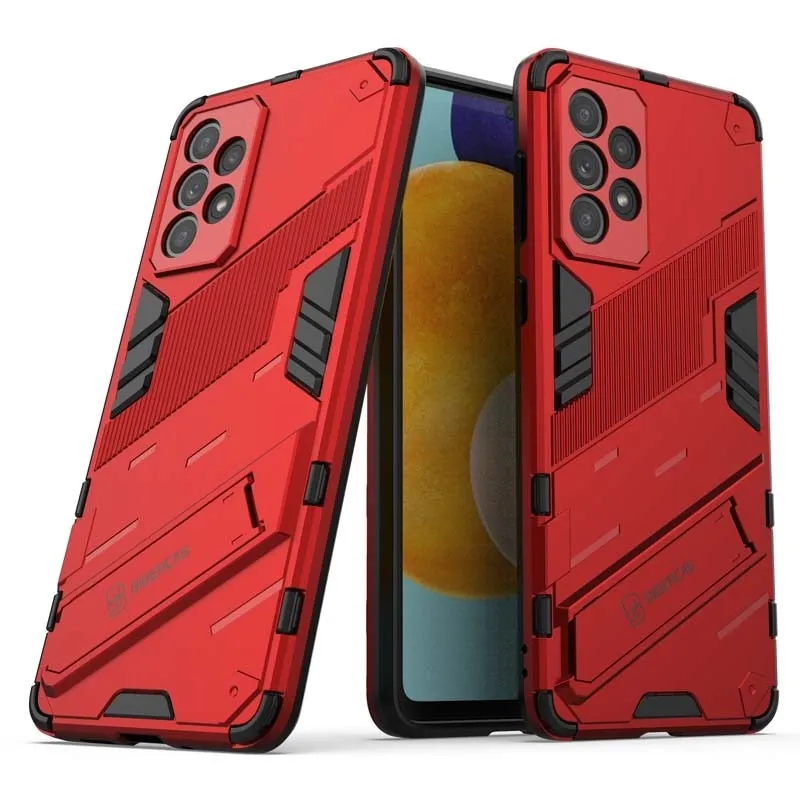 For Samsung Galaxy S21  5G Armor Matte PC   TPU Shockproof Case(Dark